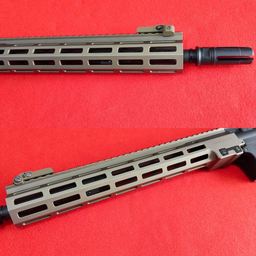 【美品】東京マルイ　URG-I SOPMOD BLOCK 3 次世代電動ガン