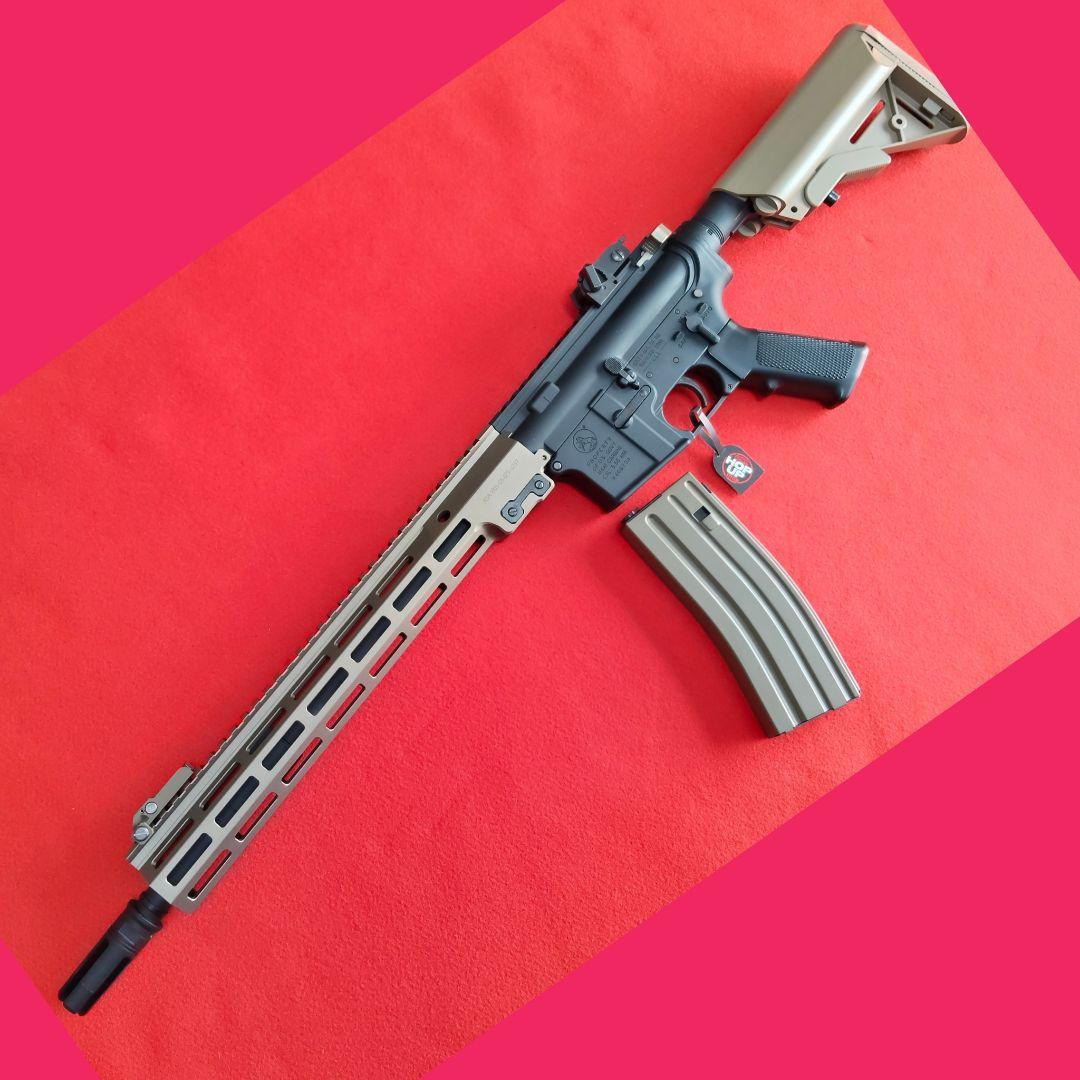 【美品】東京マルイ　URG-I SOPMOD BLOCK 3 次世代電動ガン