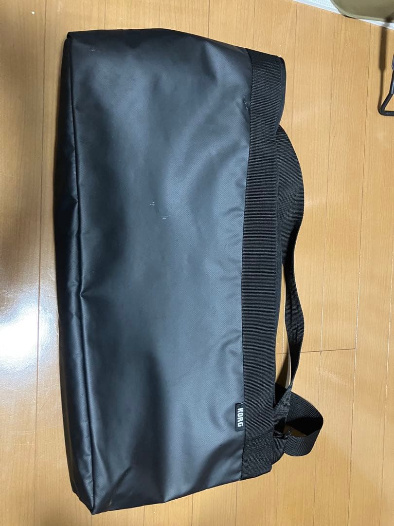 【週末限定割引】KORG microKORG ケース付き