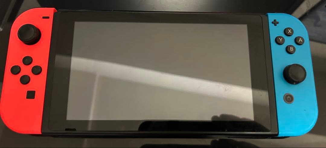 Nintendo Switch 本体 付属品 有線LANアダプター 箱なし