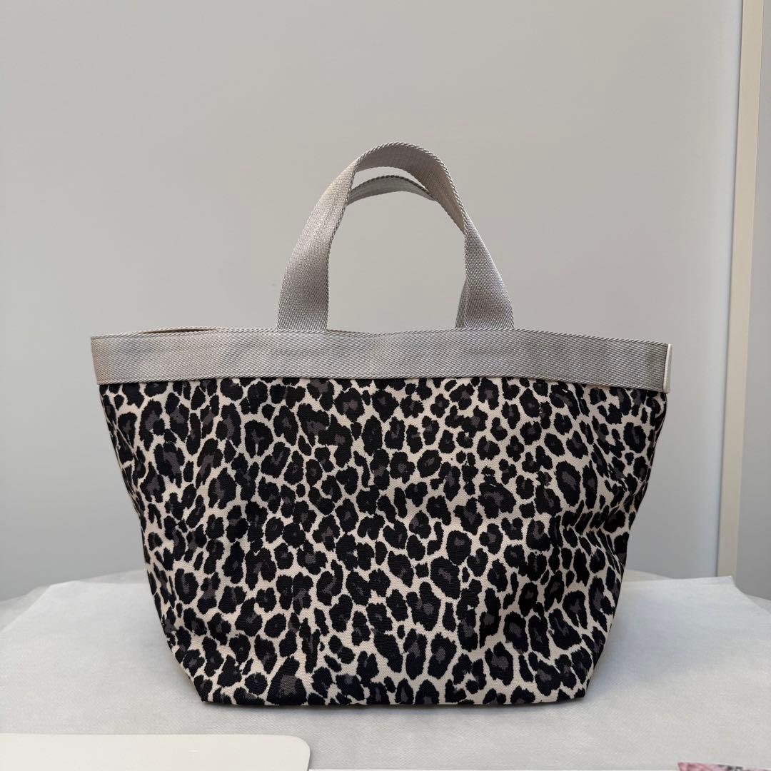 美品 エルベシャプリエ 707FB パンサーブラン×シルバー×ブランタグ 限定品