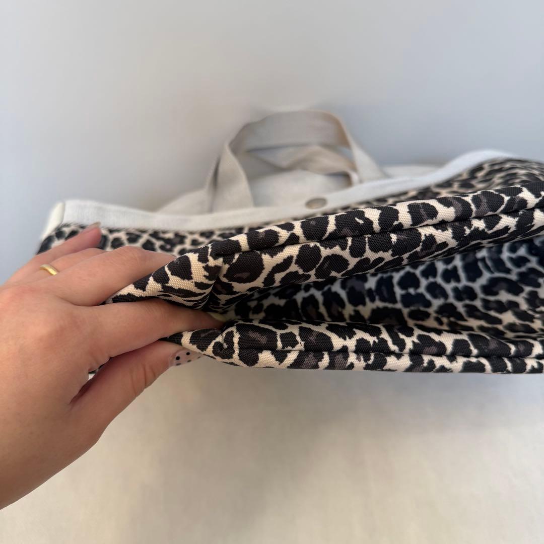 美品 エルベシャプリエ 707FB パンサーブラン×シルバー×ブランタグ 限定品