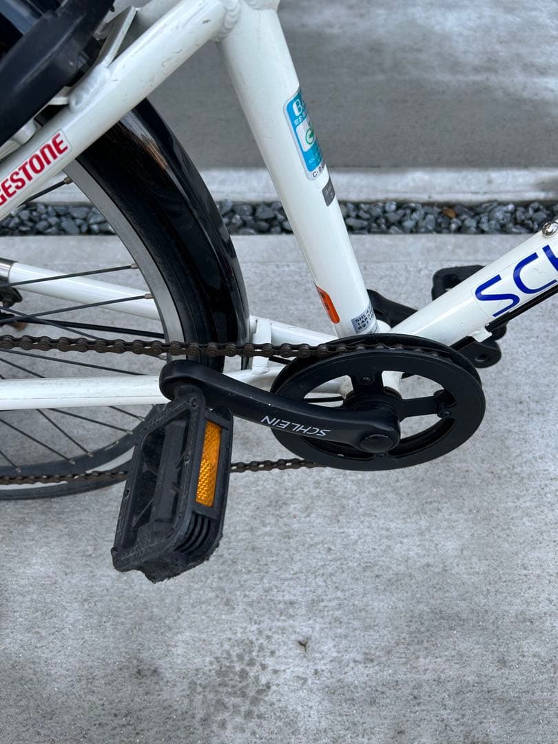 noriさま。ブリヂストンSCHLEIN 24インチ 子供用自転車 7段変速