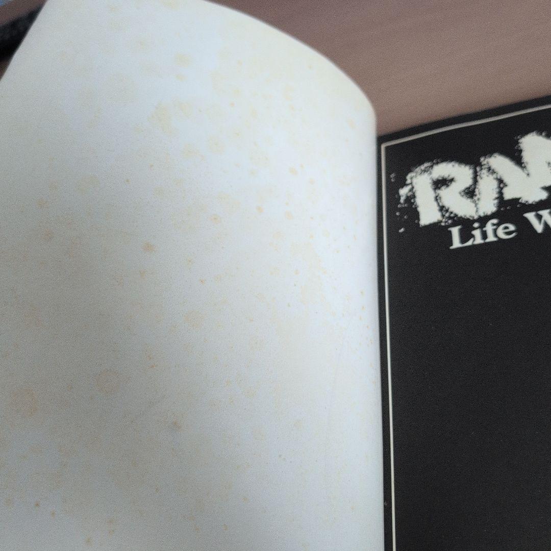 バンドスコア ランシド ライフウォウントウェイト