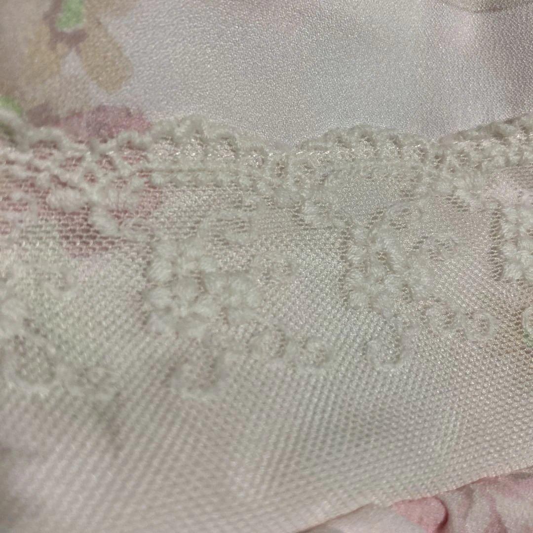 LIZ LISA キュロット 花柄 総柄 リボン サイズ0