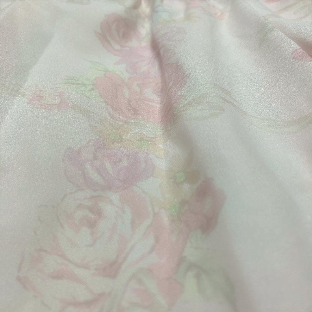 LIZ LISA キュロット 花柄 総柄 リボン サイズ0