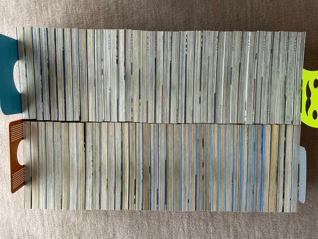 【値下げ】ブリーチ 全巻セット 1〜74巻　BLEACH