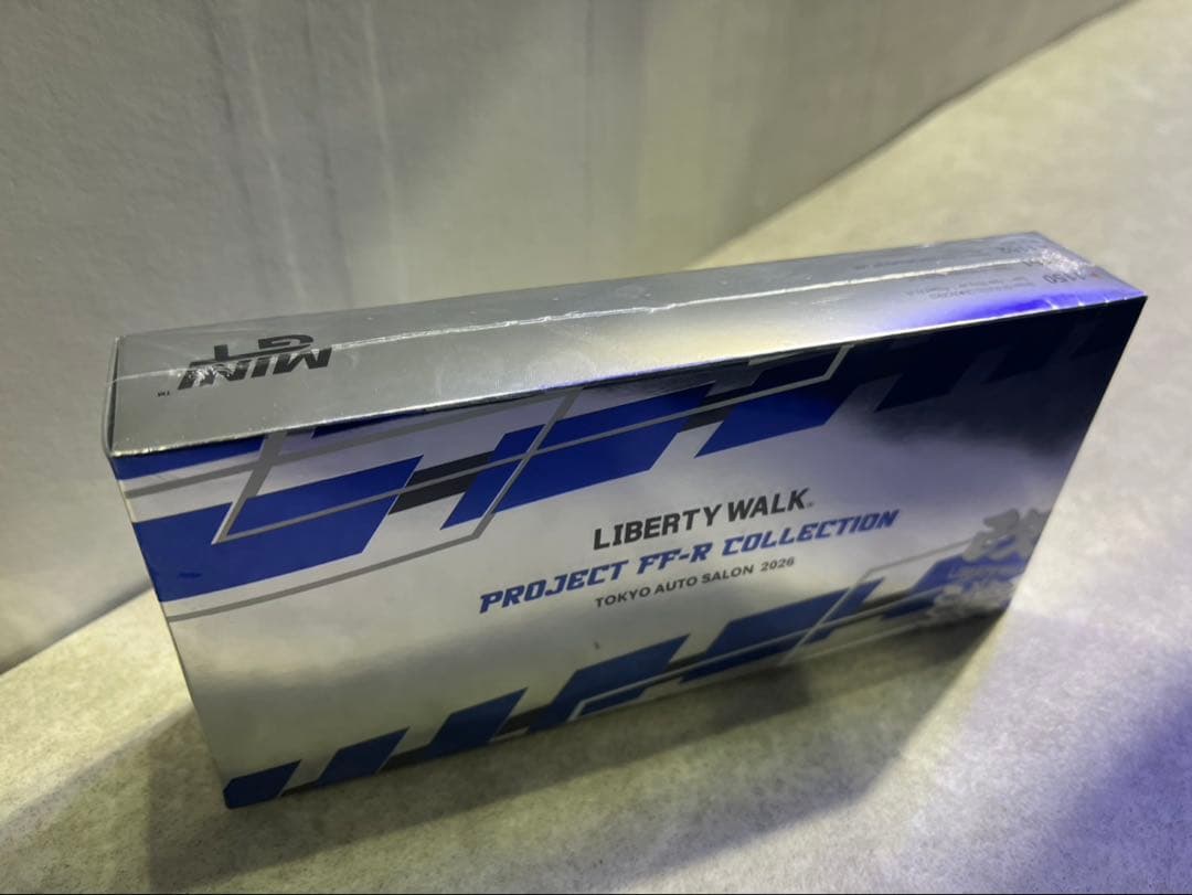 MINI GT リバティウォーク　東京オートサロン2026 限定 3台