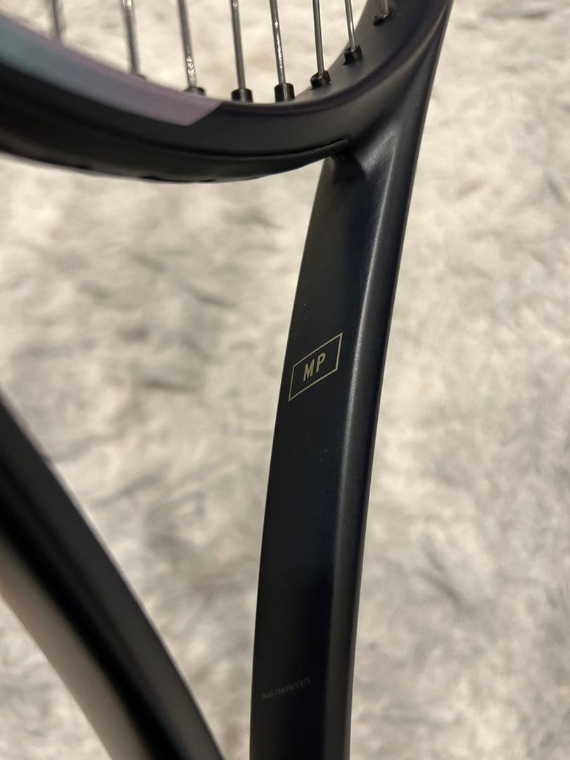 【美品】HEAD.2023年グラビティMP 295g