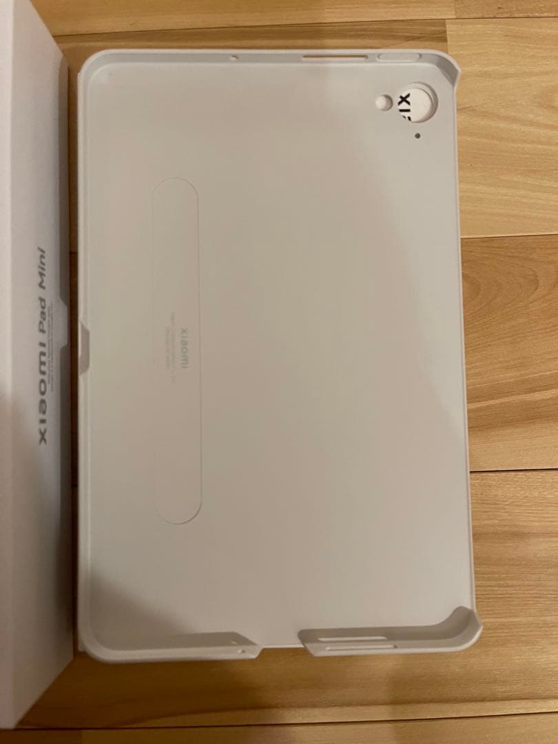 Xiaomi Pad Mini 8GB+ 256GB 保護フィルム、純正ケース付