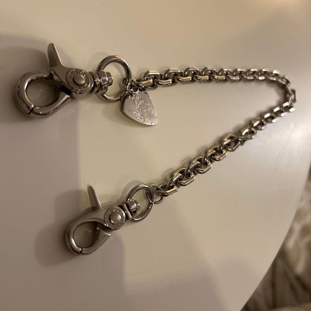 ヒステリックグラマー HYSTERIC GLAMOURウォレットチェーン