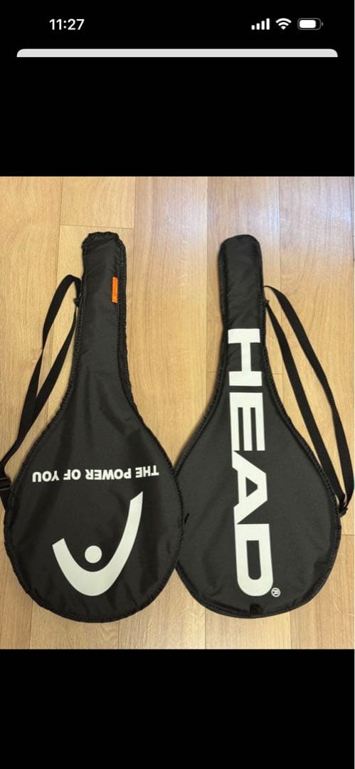 【2本セット】ヘッド HEAD Boom 2024モデル Jr 26インチ