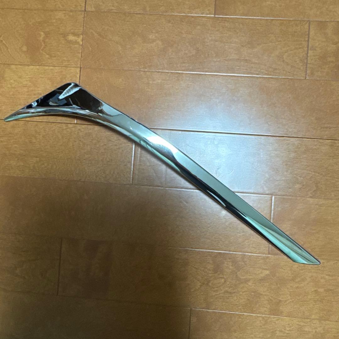 トヨタ 80系ハリアー　メッキパーツ