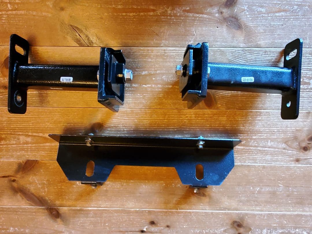 デリカD5　GOQUBUTO　RⅢ　　オートフラッグス