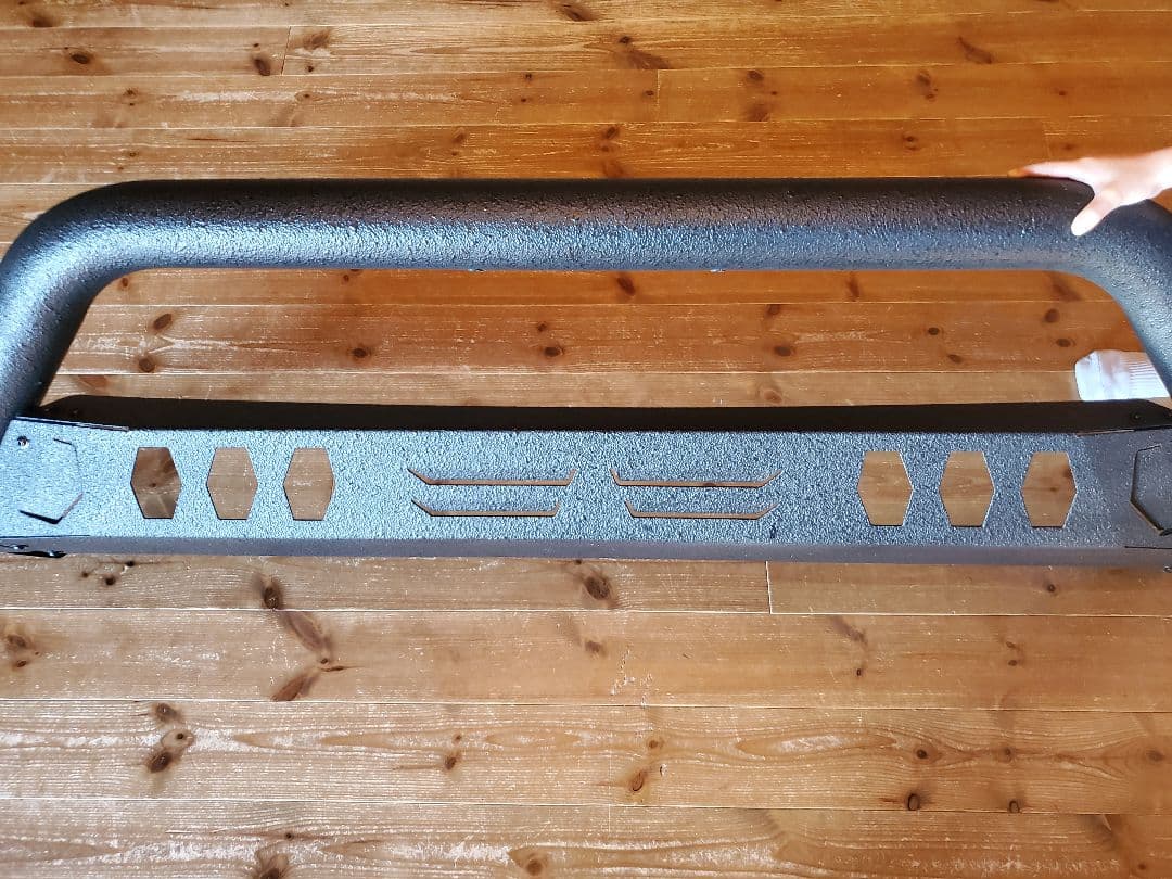 デリカD5　GOQUBUTO　RⅢ　　オートフラッグス