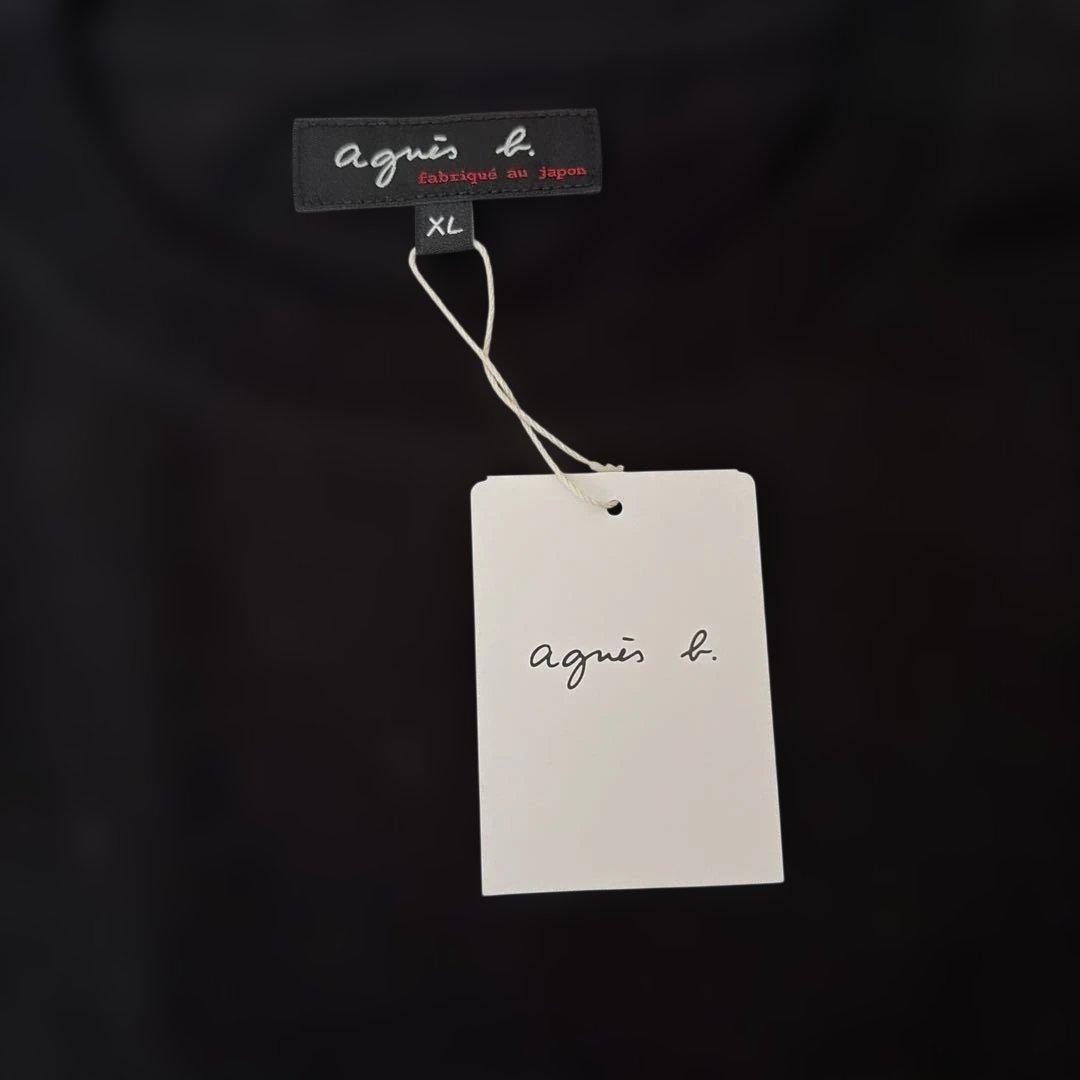 アニエスベー長袖Tシャツ新品未使用タグ付き