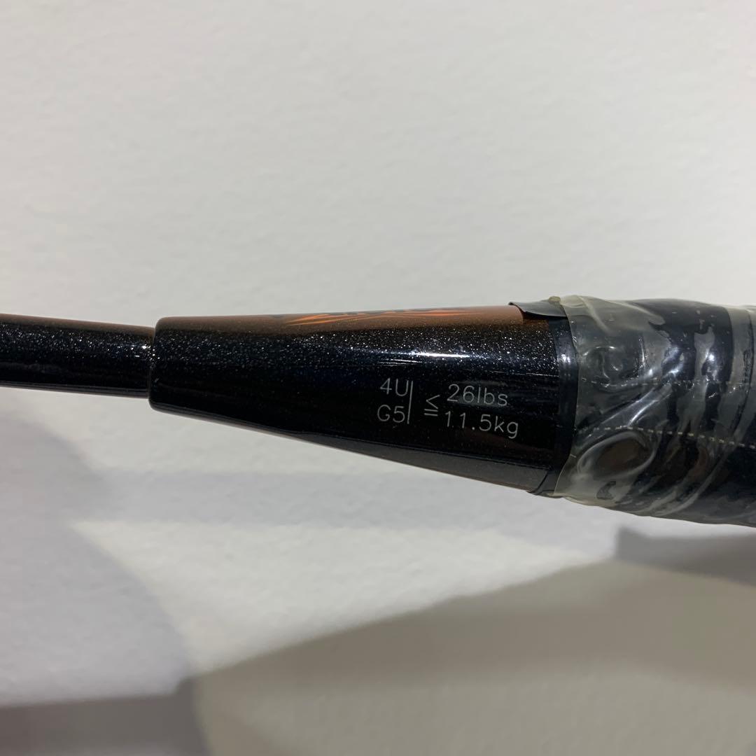 VICTOR JET SPEED S 8PS バドミントンラケット