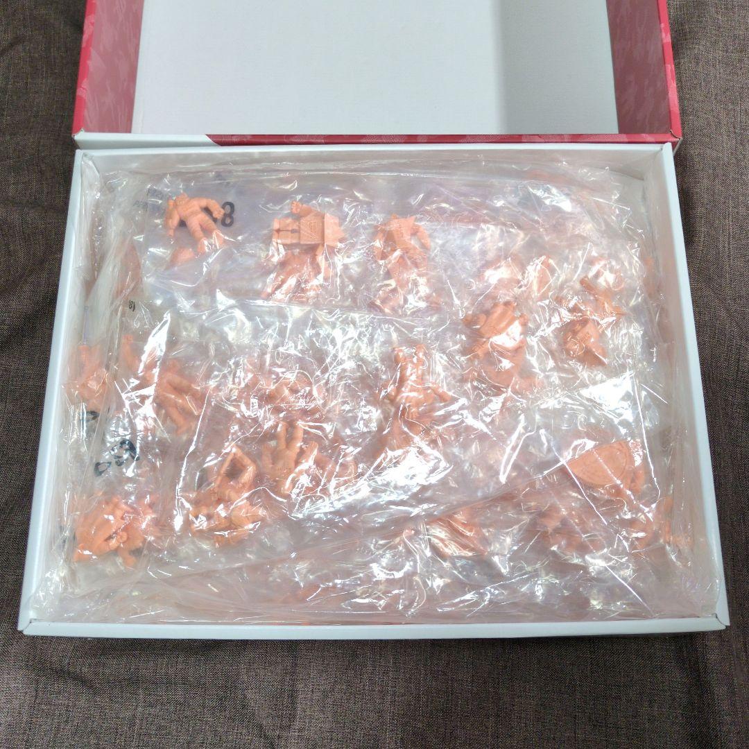 キン肉マン生誕29周年コンプリートセット　DVD-BOX キンケシ全418体