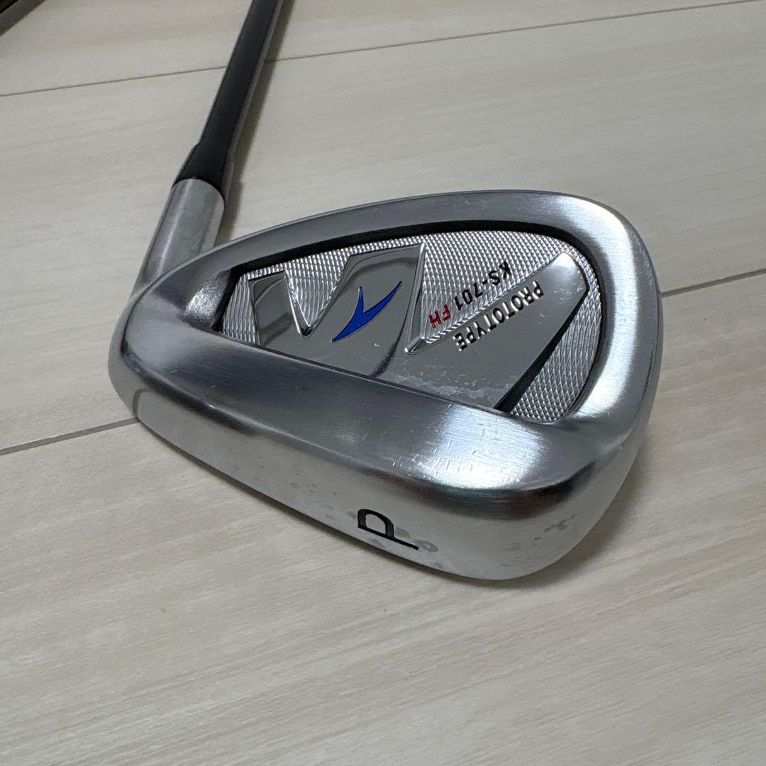 AKIRA PROTOTYPE KS-701 FH 6本セット