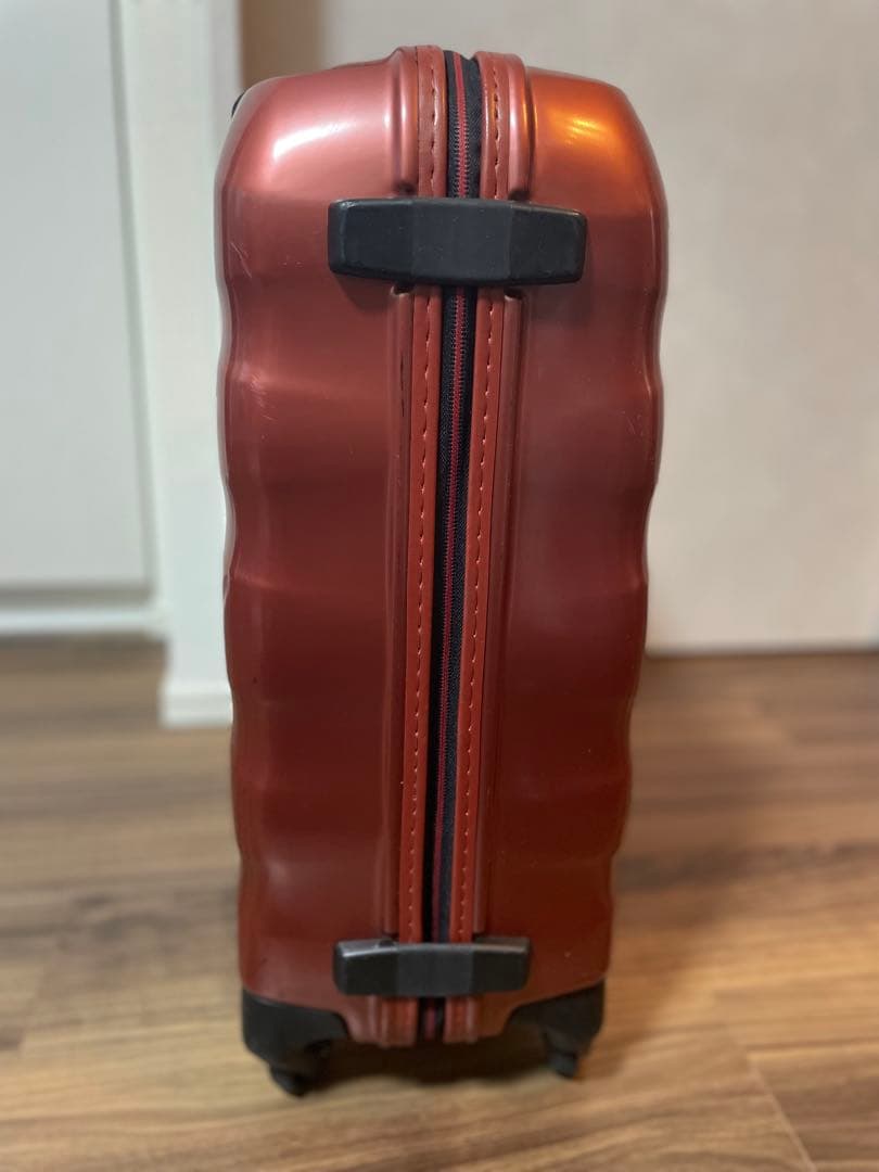 Samsonite 機内持ち込みサイズ　レインカバー付