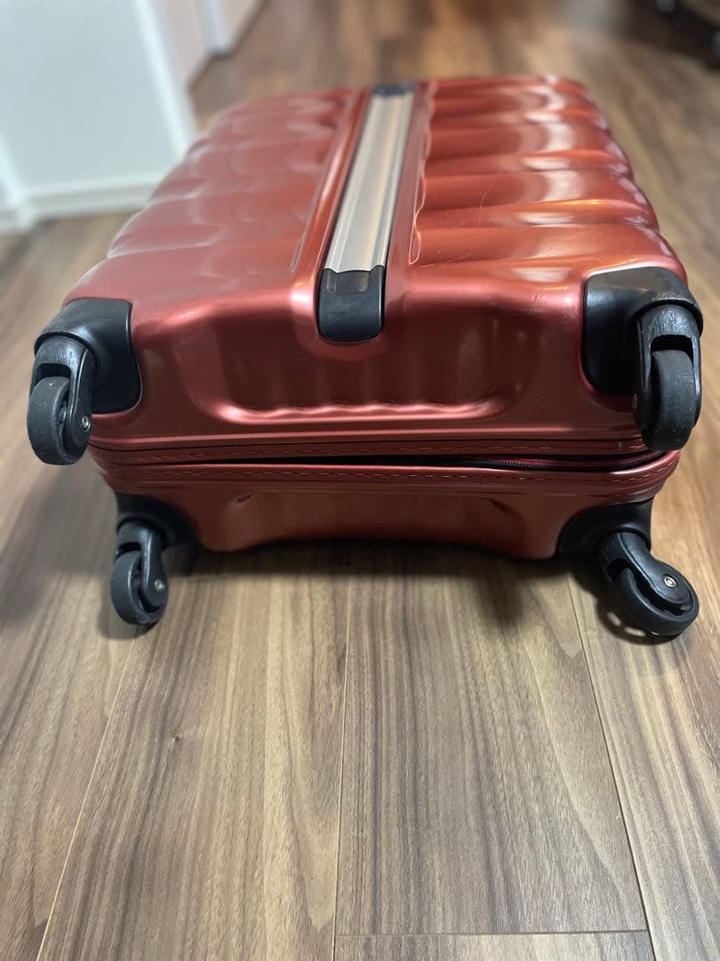 Samsonite 機内持ち込みサイズ　レインカバー付