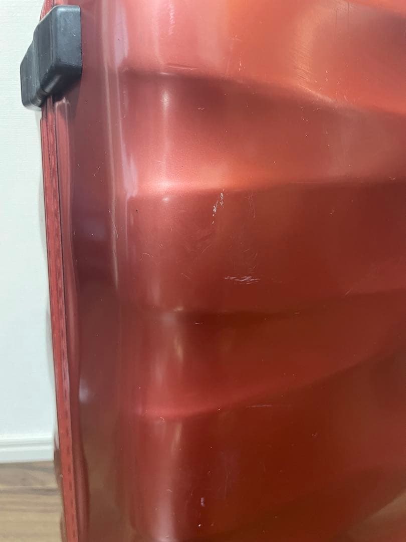 Samsonite 機内持ち込みサイズ　レインカバー付