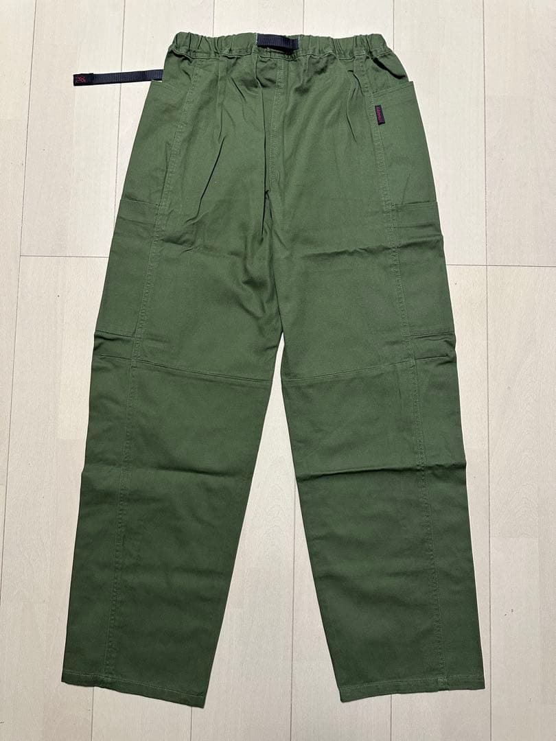 SALE 新品 GRAMICCI グラミチ カーゴ パンツ カーキ クライミング