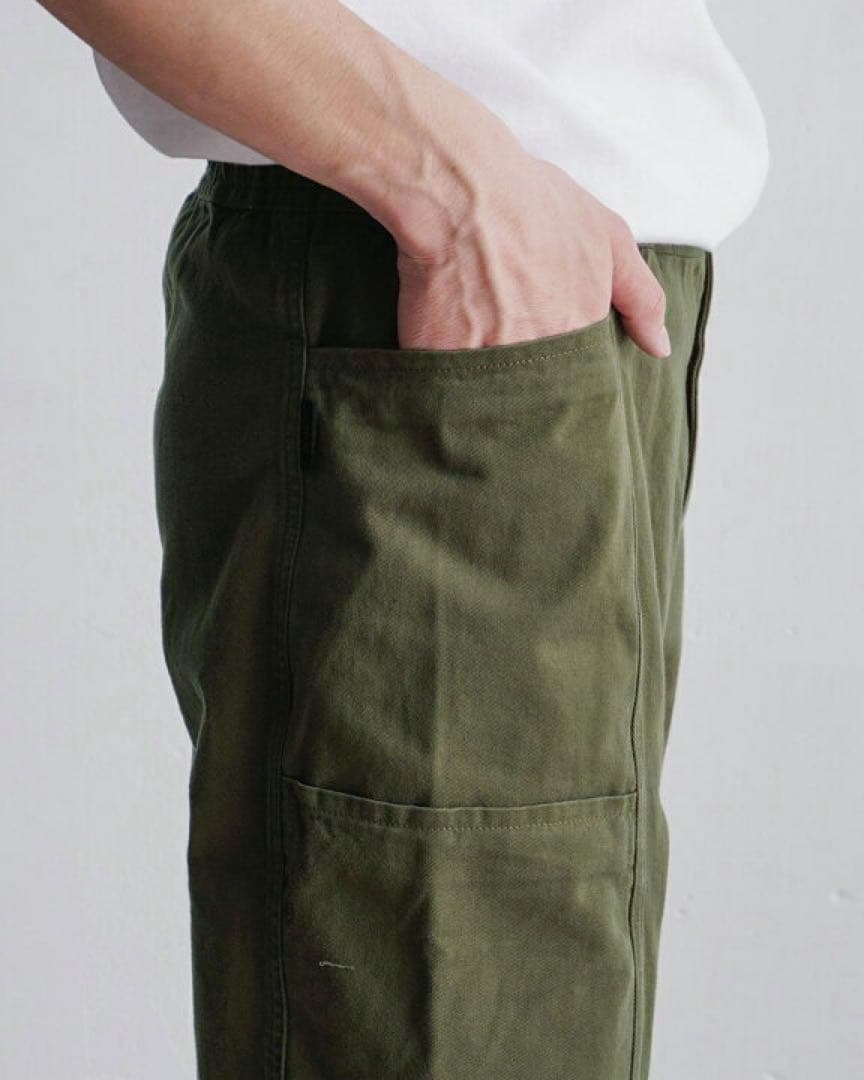 SALE 新品 GRAMICCI グラミチ カーゴ パンツ カーキ クライミング