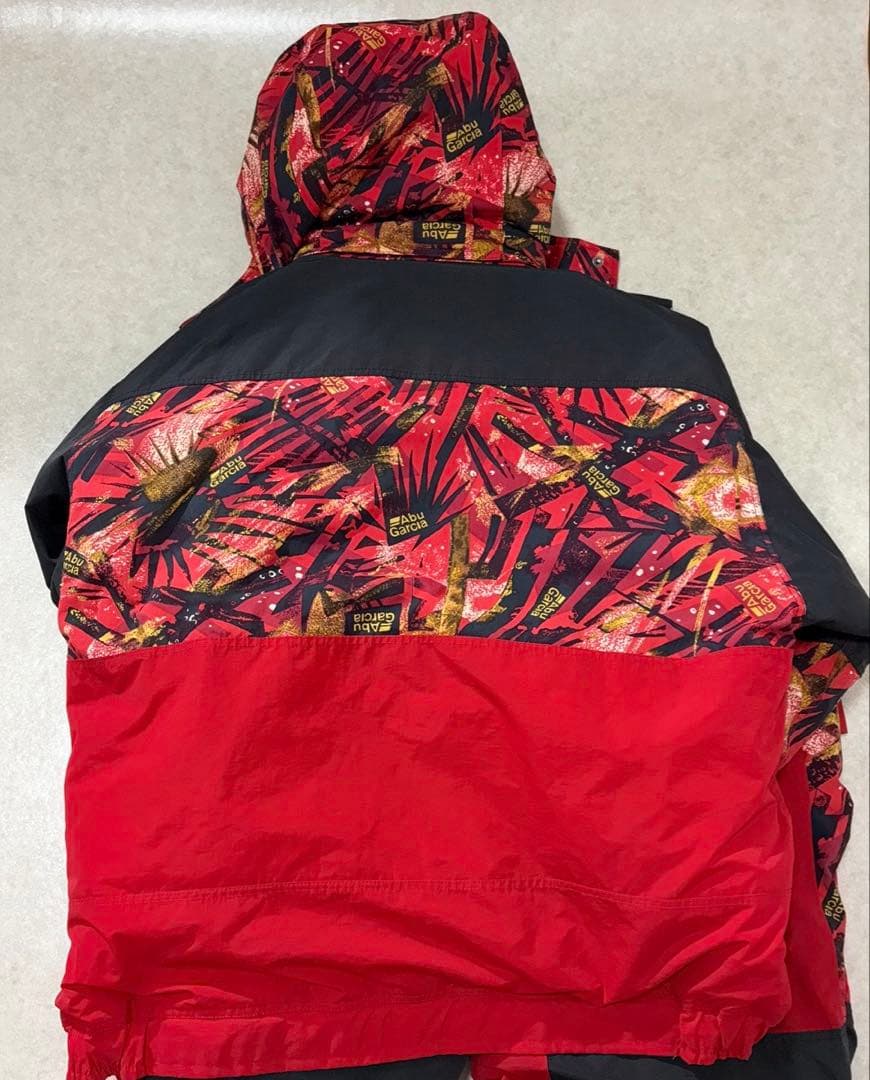 アブガルシア　防寒ジャケット　上下セットアップ AbuGarcia 防寒着