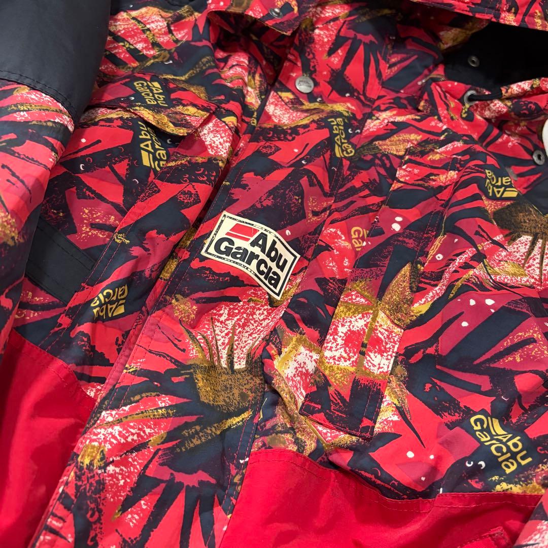アブガルシア　防寒ジャケット　上下セットアップ AbuGarcia 防寒着