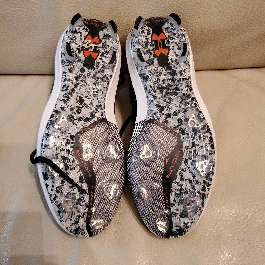 アンダーアーマー　野球　スパイク　ハーパー