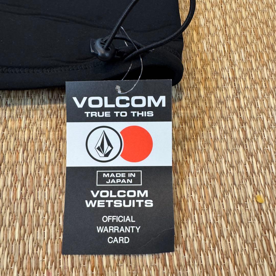 ボルコム VOLCOM 2MM ロングスリーブラッシュガードジャケット