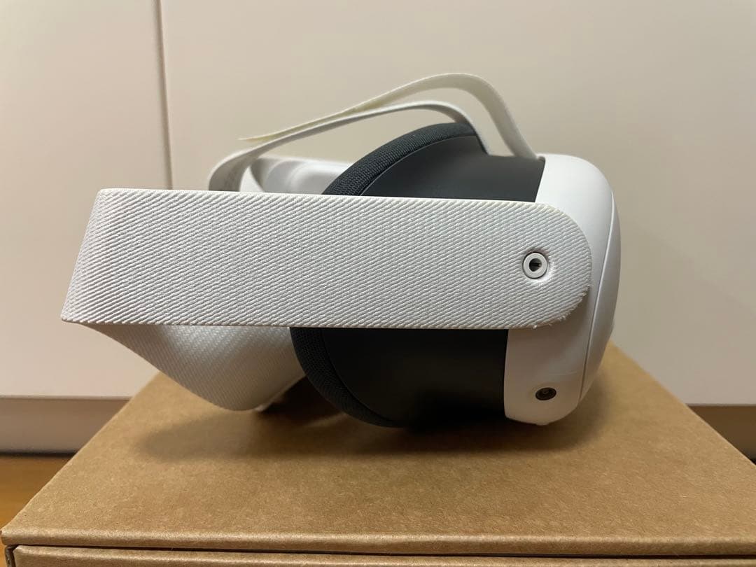 【美品】 Quest 3 512GB + 純正Link Cable 5m