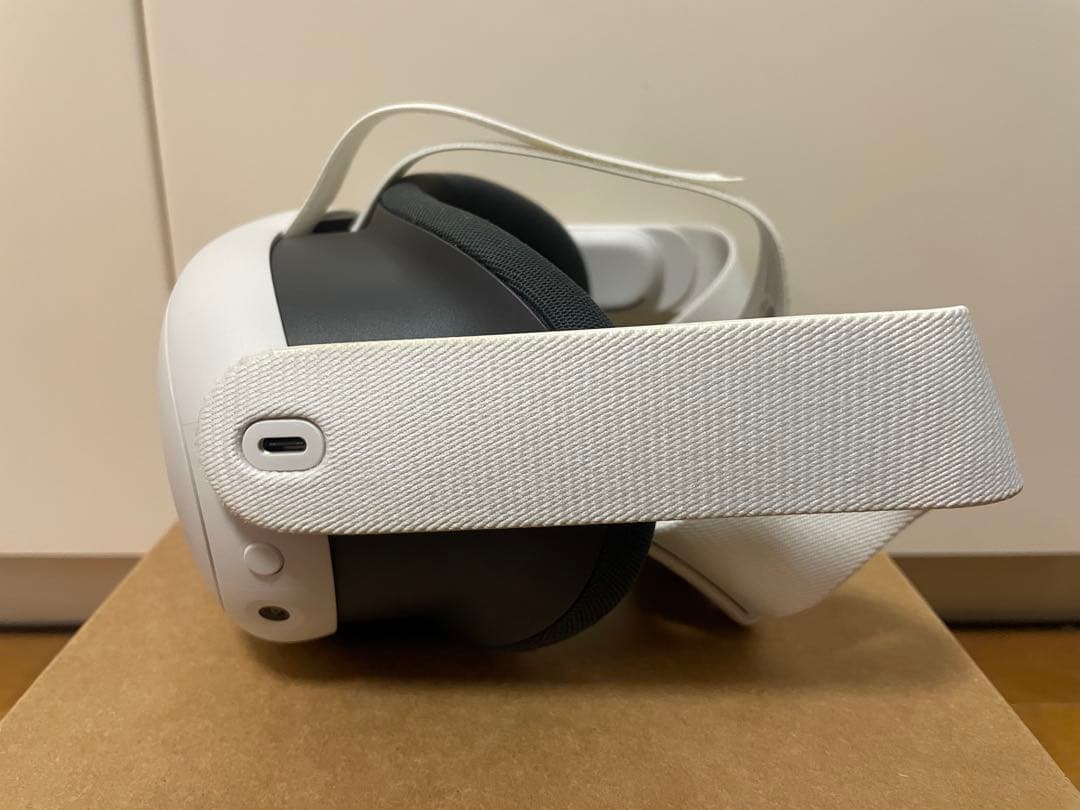 【美品】 Quest 3 512GB + 純正Link Cable 5m