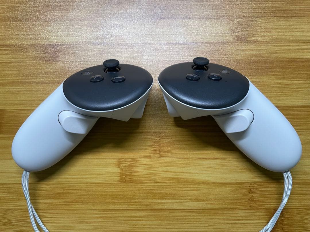 【美品】 Quest 3 512GB + 純正Link Cable 5m