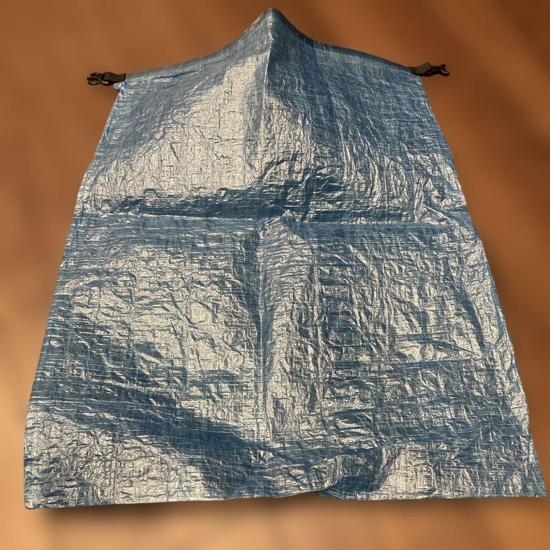 Zpacks 大型フードバッグ 13インチ x 11インチ