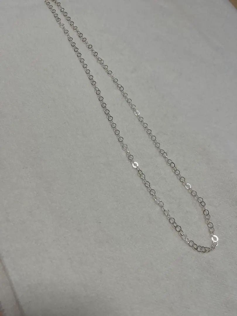 Joueteジュエッテ シルバー リンクチェーンネックレス【新品】