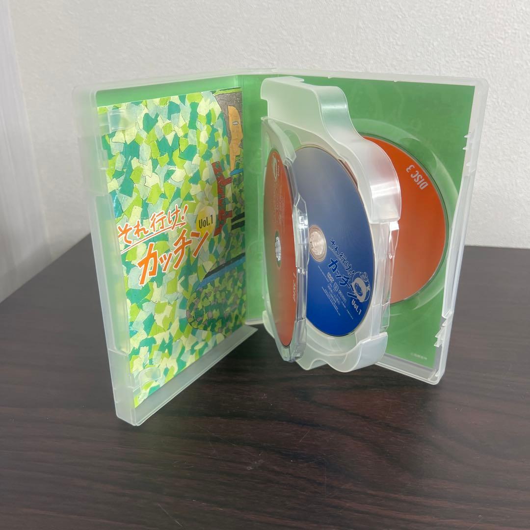 それ行け！カッチンvol.1