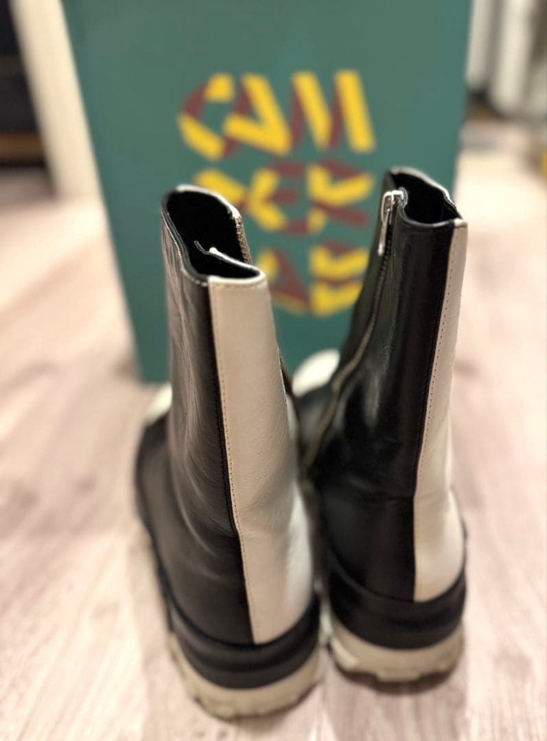 CamperLab Twins メンズブーツ