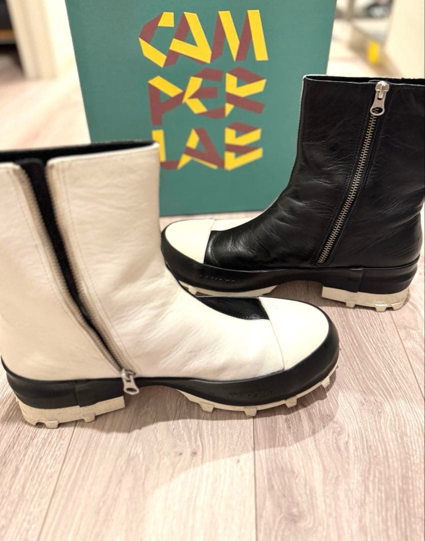 CamperLab Twins メンズブーツ