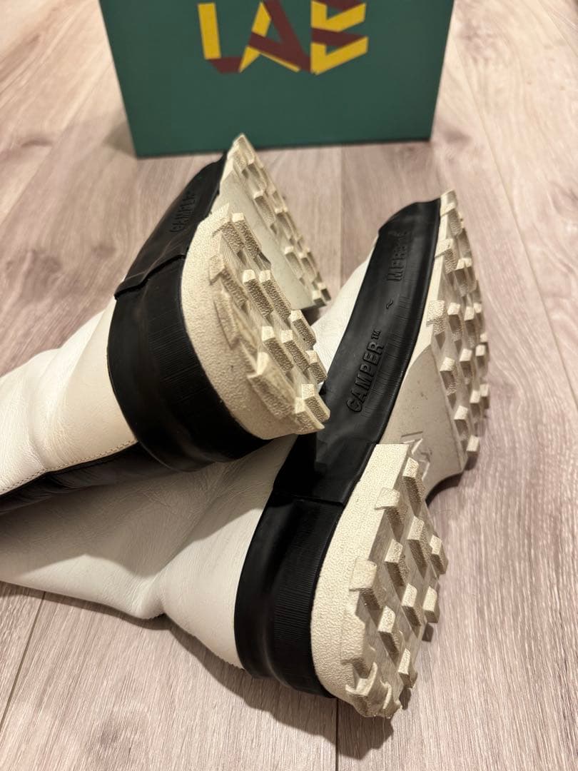 CamperLab Twins メンズブーツ