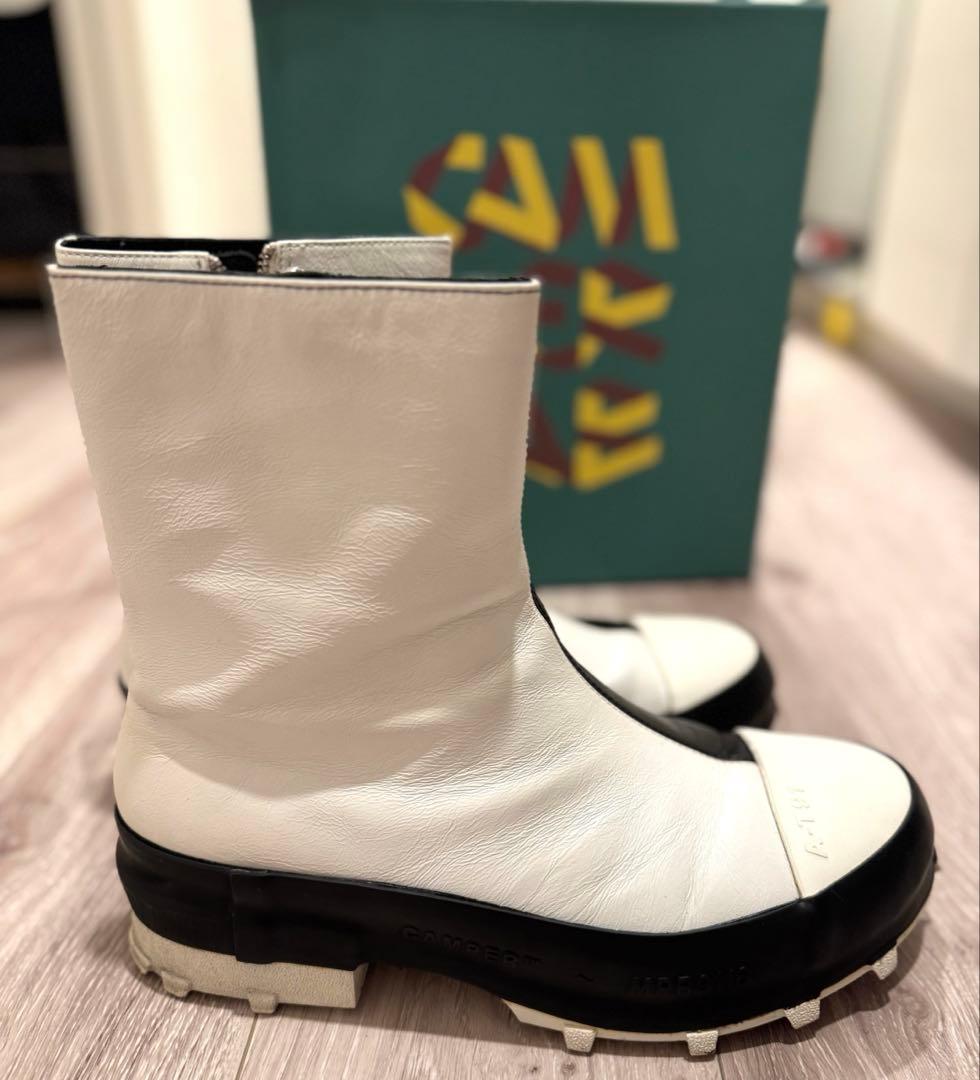 CamperLab Twins メンズブーツ