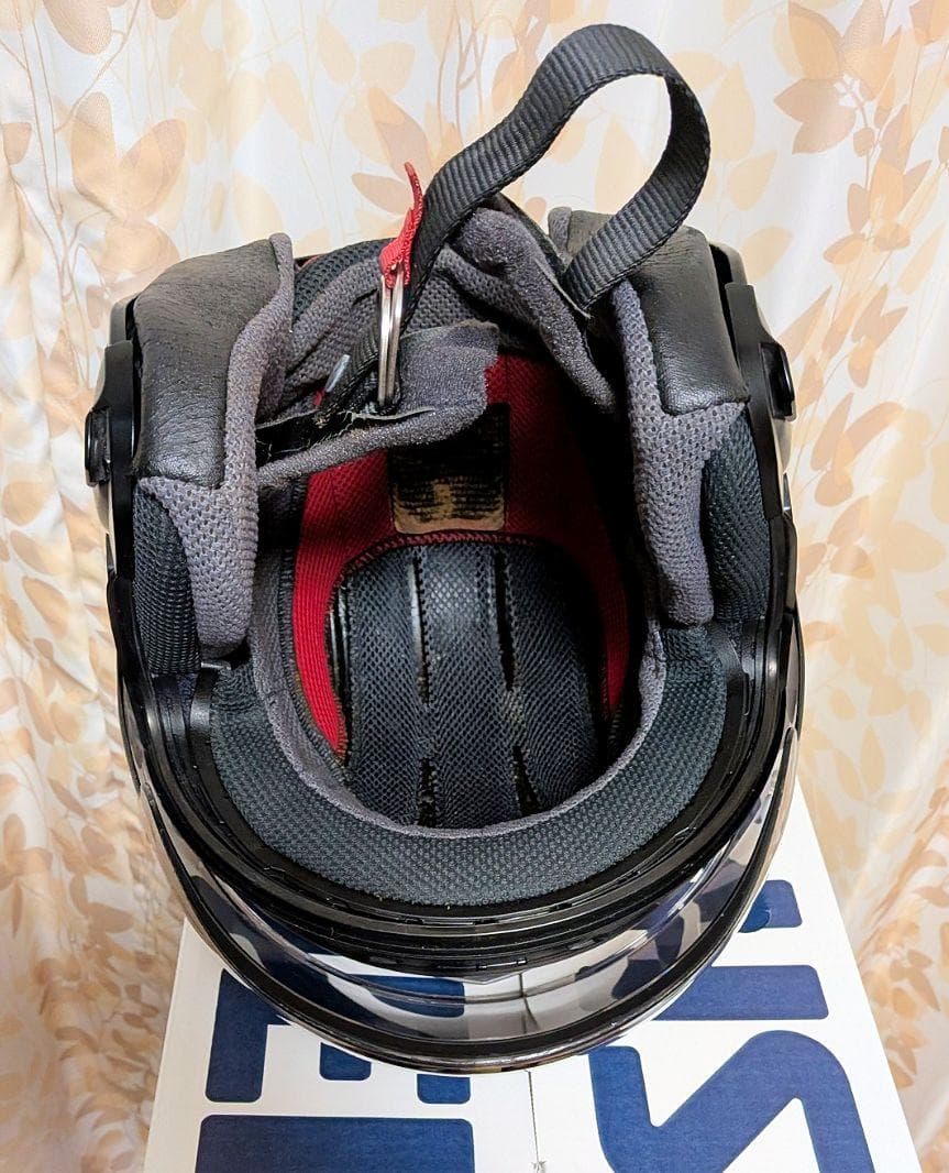 SHOEI J-FORCE４ マットディ-プグレー SIZE【M】