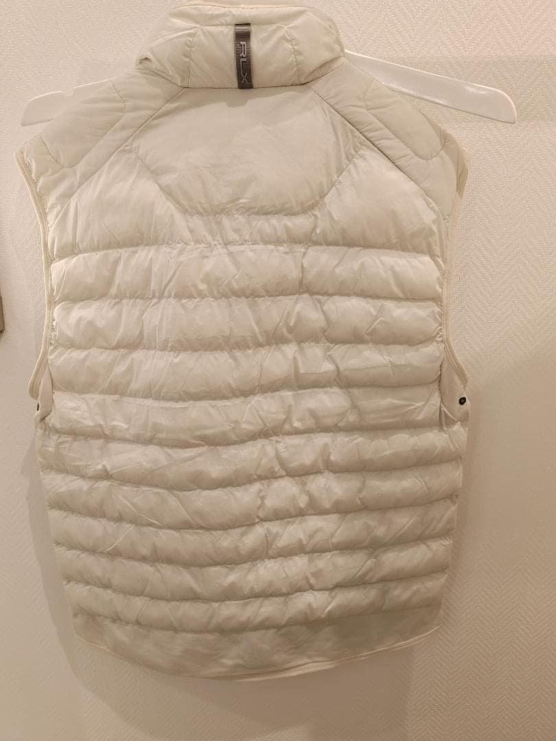 ラルフローレン RLXゴルフ キルテッドベスト XSサイズ 定価42,900円