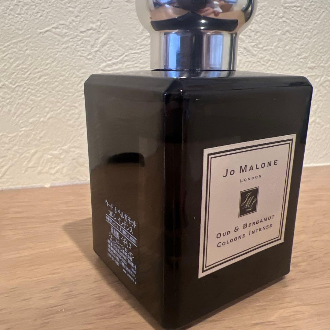 Jo Malone Oud & Bergamot コロン インテンス