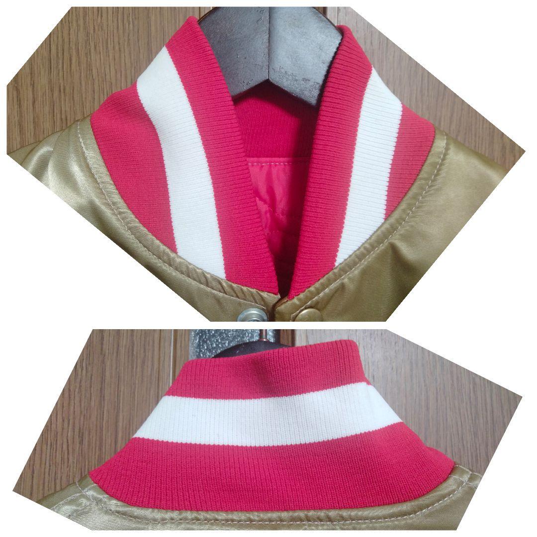 スターター NFL 49ers アワードジャケット 長瀬智也 Sサイズ