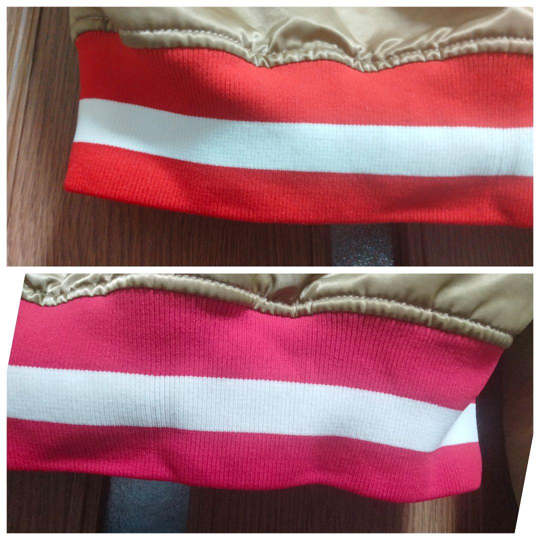 スターター NFL 49ers アワードジャケット 長瀬智也 Sサイズ