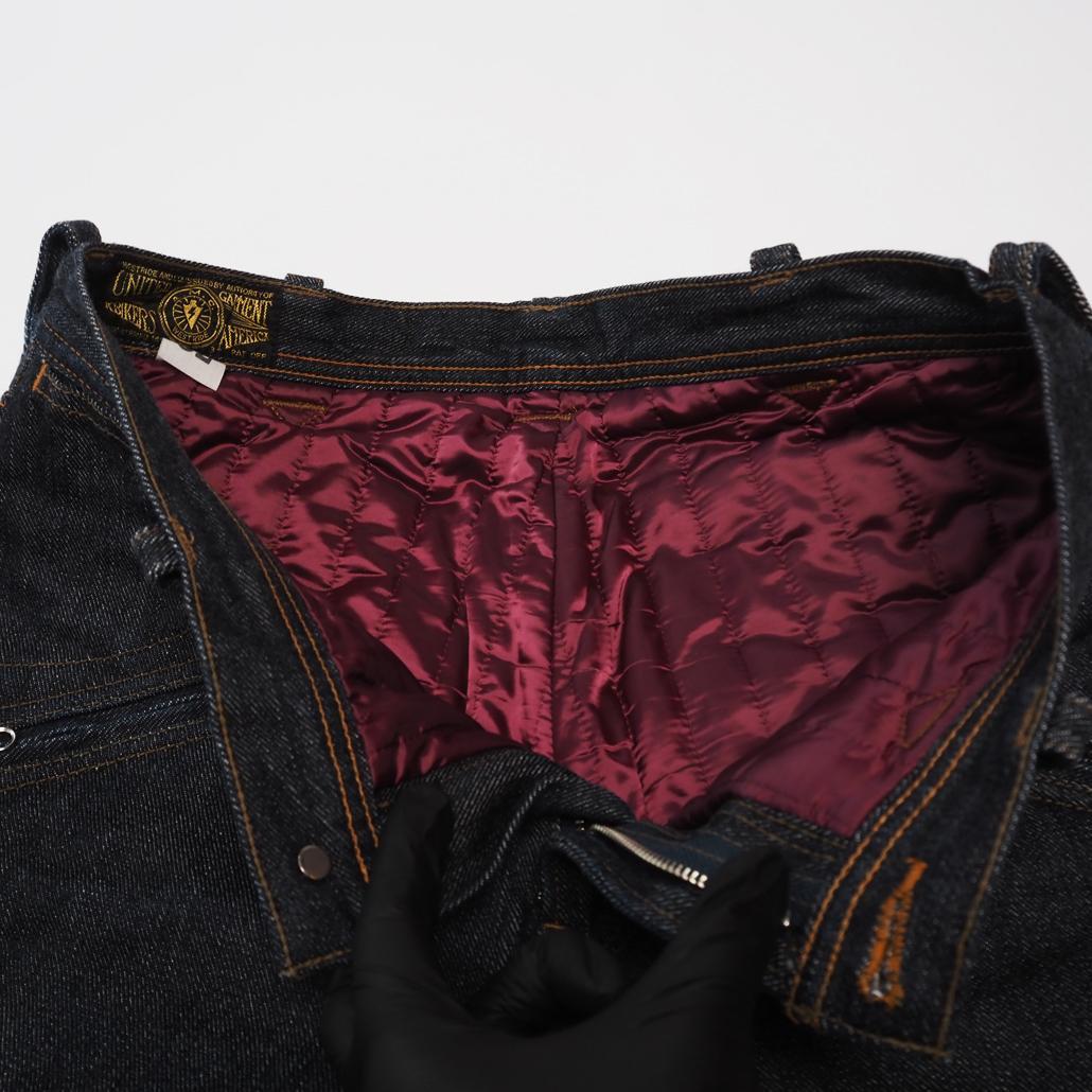 WESTRIDE COMFORMAX PADD MOTO PANTS 防寒パンツ