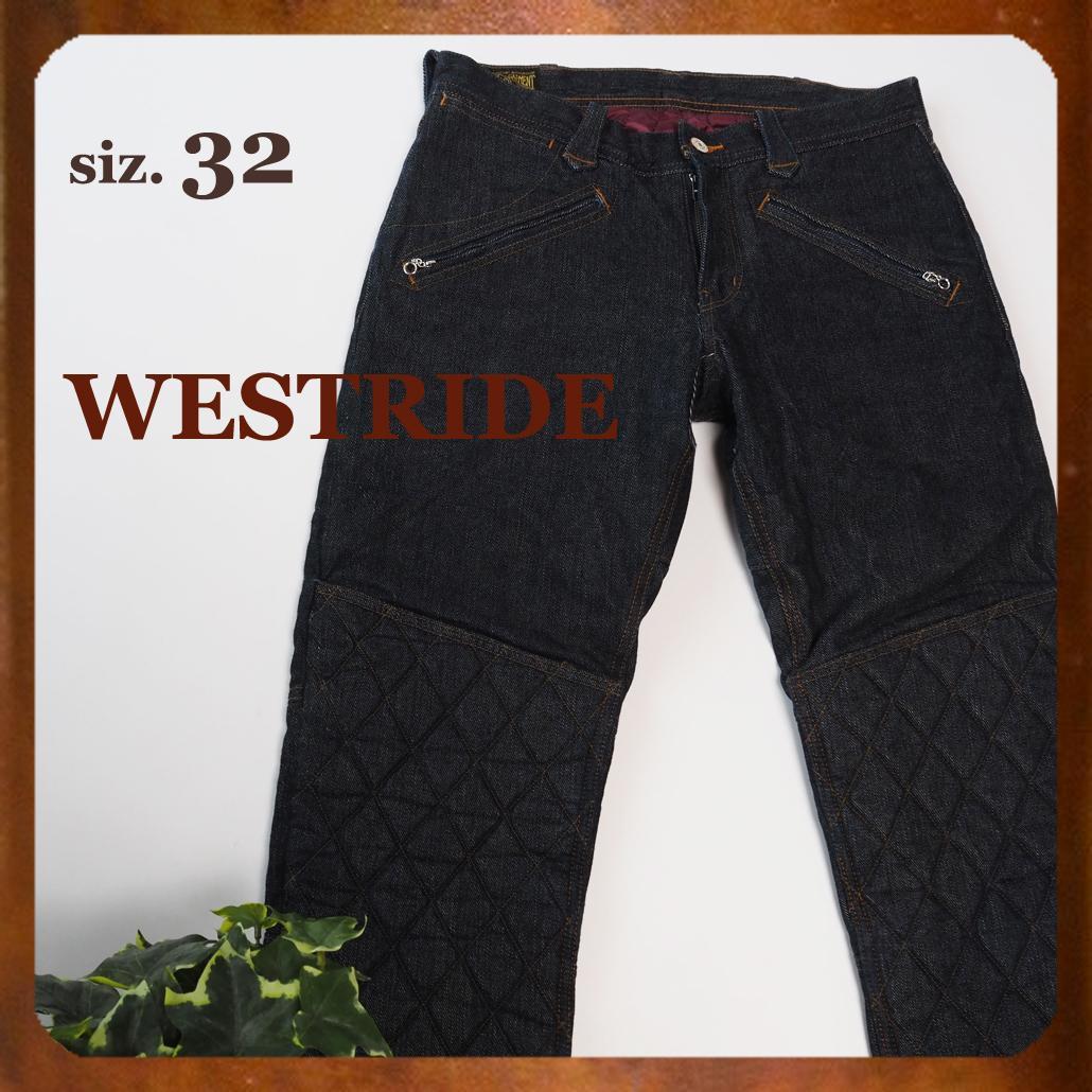 WESTRIDE COMFORMAX PADD MOTO PANTS 防寒パンツ