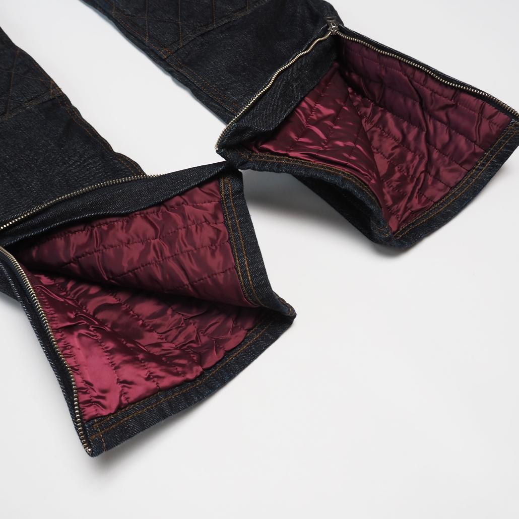 WESTRIDE COMFORMAX PADD MOTO PANTS 防寒パンツ